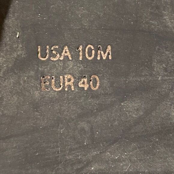 Via Spiga Tavvi Leather Hiker Boots - Picture 7 of 7